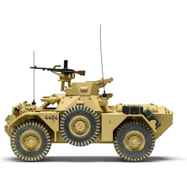 Classic Kit militaire A1386 - Ferret Scout Car Mk.1 (1:35)