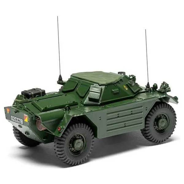 Classic Kit militaire A1386 - Ferret Scout Car Mk.1 (1:35)