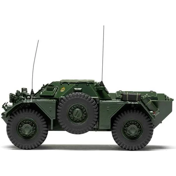 Classic Kit militaire A1386 - Ferret Scout Car Mk.1 (1:35)