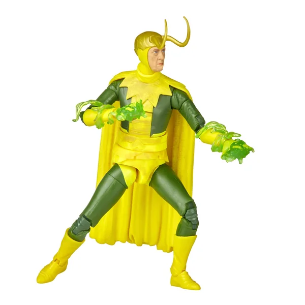 Classic Loki figurine Loki Marvel Legends Hasbro 15 cm
