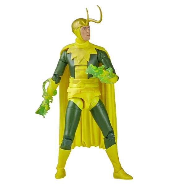 Classic Loki figurine Loki Marvel Legends Hasbro 15 cm