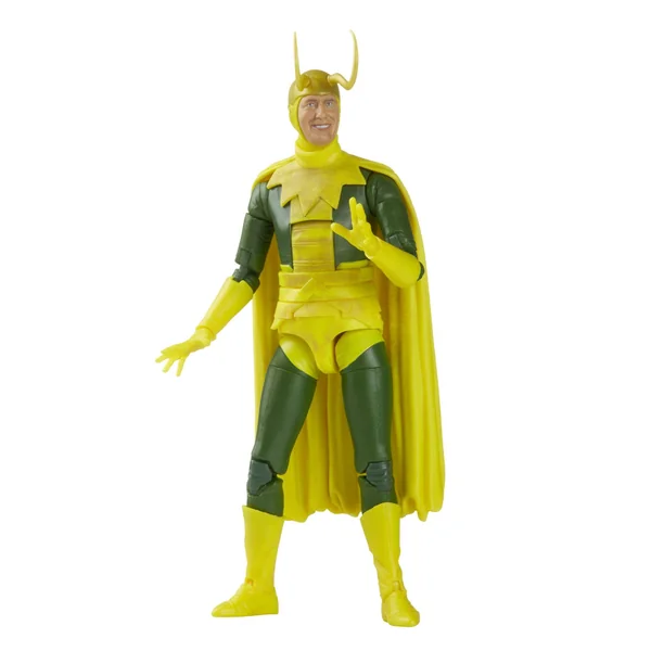 Classic Loki figurine Loki Marvel Legends Hasbro 15 cm