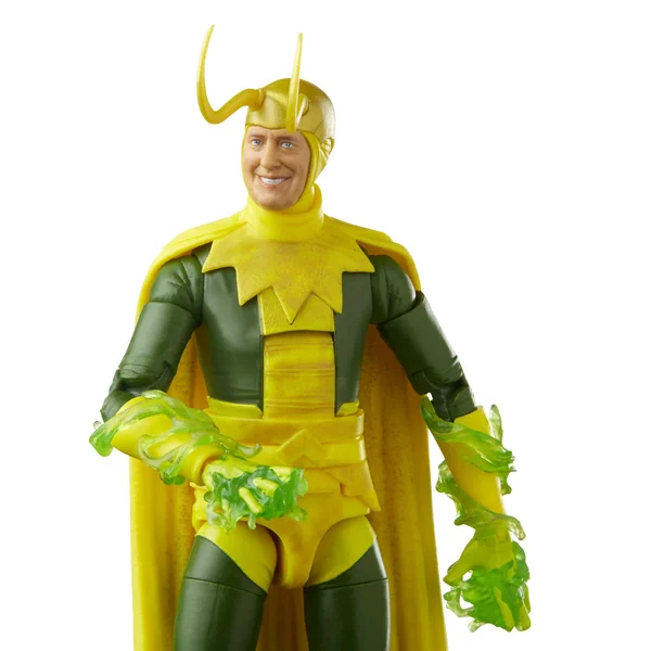 Classic Loki figurine Loki Marvel Legends Hasbro 15 cm