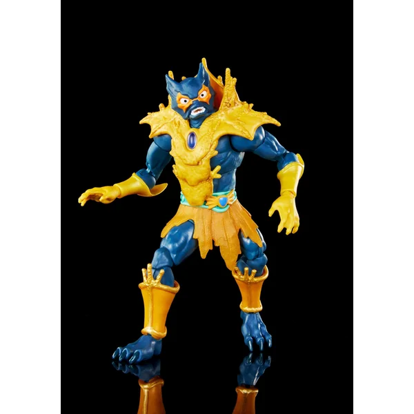 Classic Mer-Man figurine Masters of the Universe Revelation Masterverse Mattel 18 cm