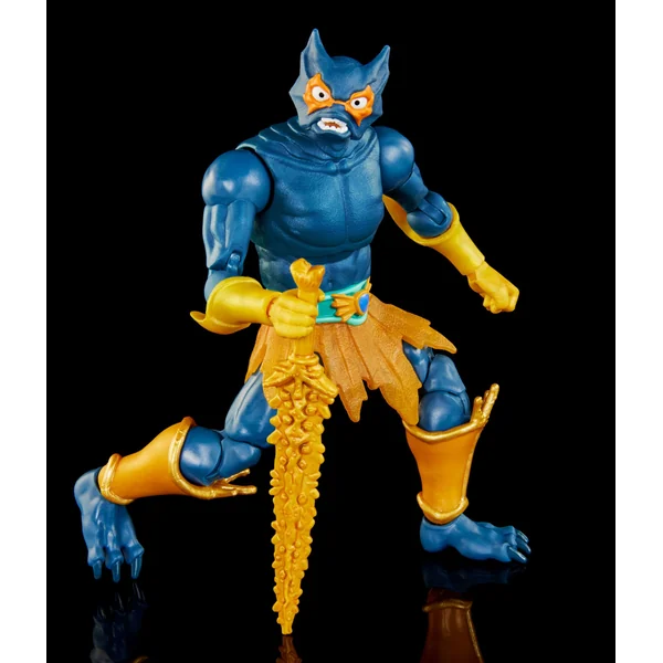 Classic Mer-Man figurine Masters of the Universe Revelation Masterverse Mattel 18 cm