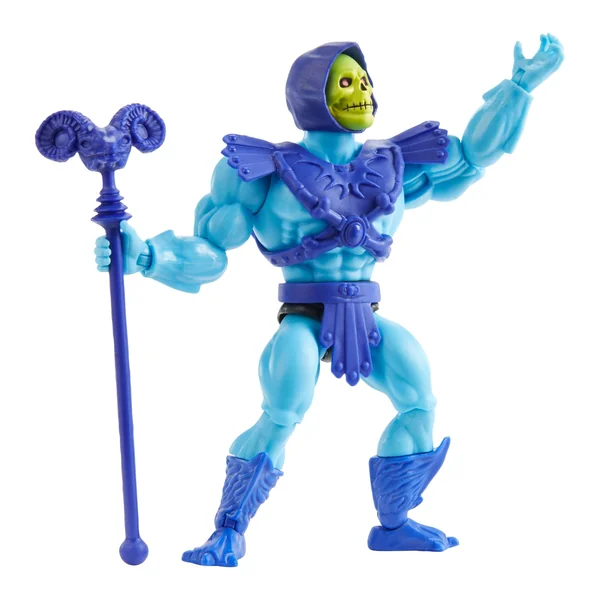Classic Skeletor figurine Masters Of The Universe Origins Mattel 14 cm