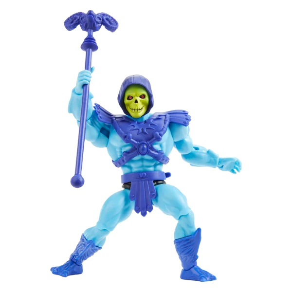 Classic Skeletor figurine Masters Of The Universe Origins Mattel 14 cm