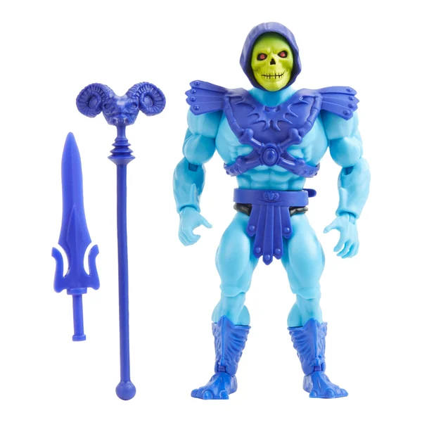 Classic Skeletor figurine Masters Of The Universe Origins Mattel 14 cm