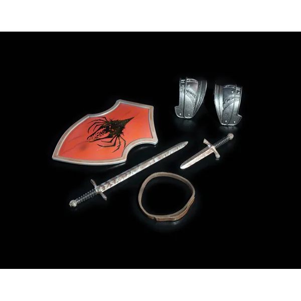 Clavian figurine Mythic Legions All Stars 6 Four Horsemen 15 cm