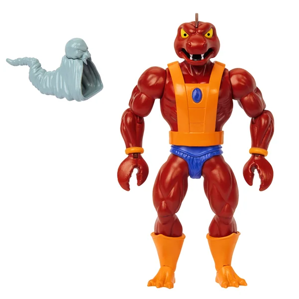 Clawful figurine Masters of the Universe Origins Cartoon Collection Mattel 14 cm