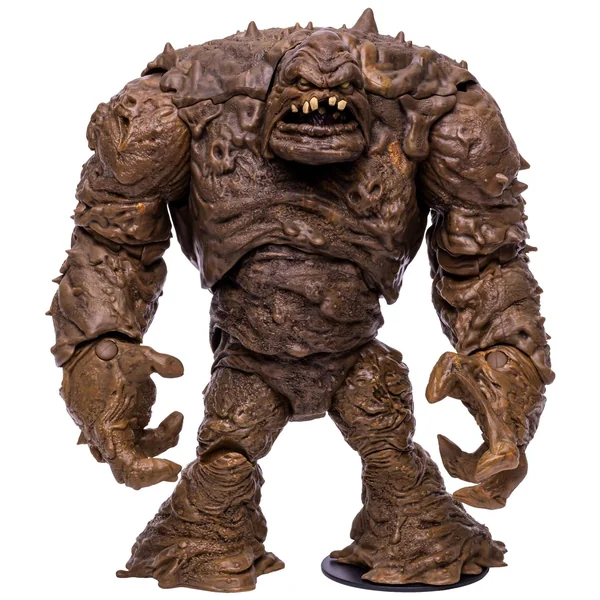 Clayface figurine Megafig DC Collector DC Rebirth McFarlane Toys 30 cm