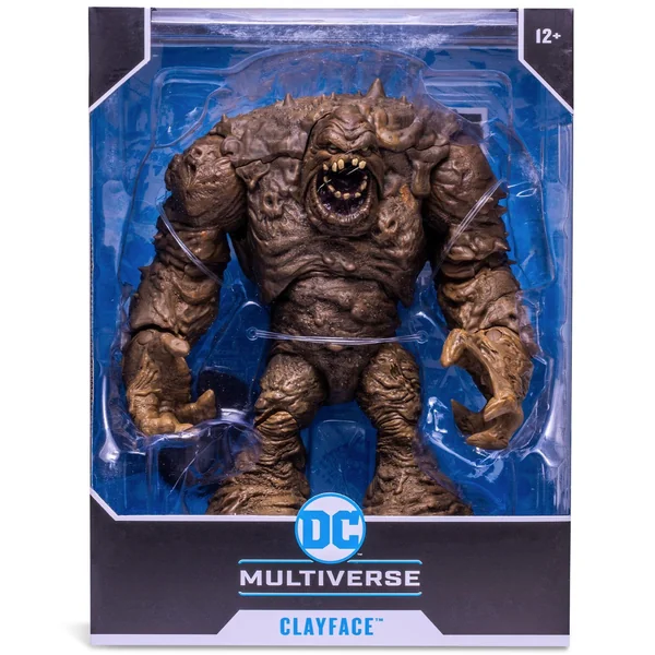 Clayface figurine Megafig DC Collector DC Rebirth McFarlane Toys 30 cm