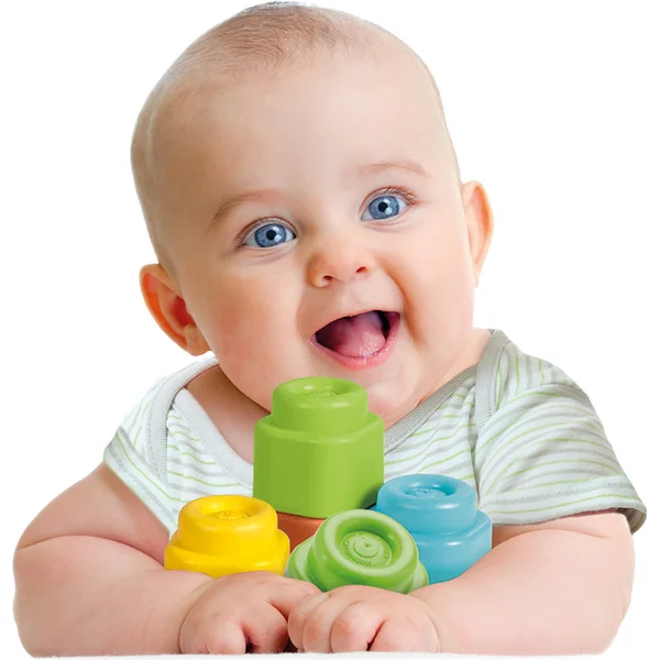 Clemmy - cubes souples, 10pcs