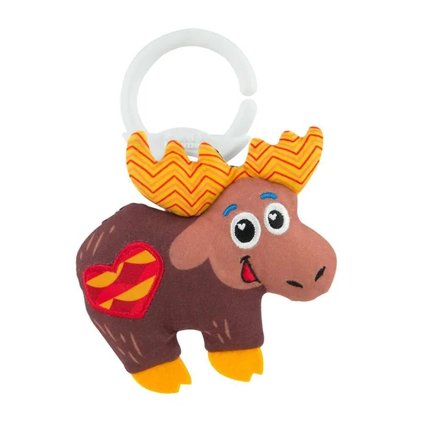 CLIP'N GO LES P'TITS ANIMAUX