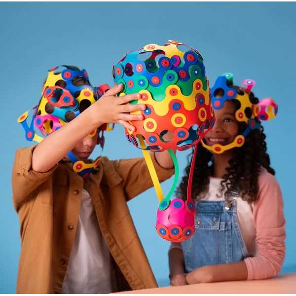 CLIXO Family - jeu de construction magnétique 150 pièces