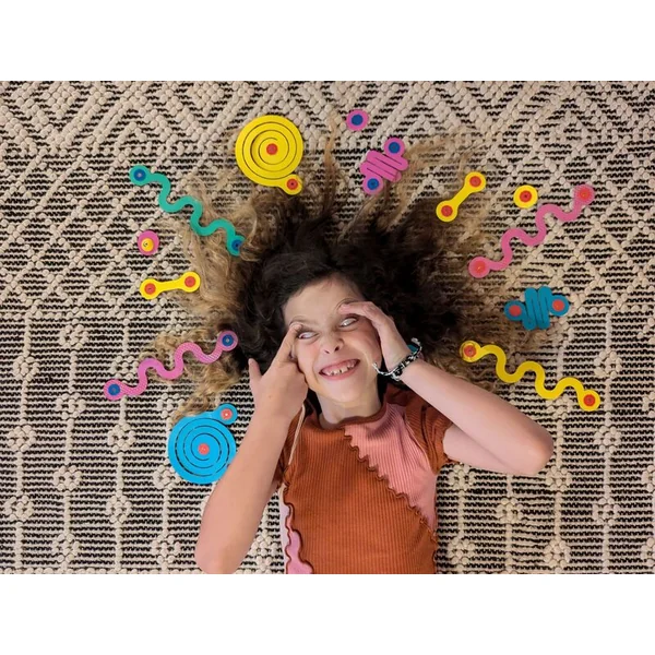 CLIXO Jewelry - ensemble de construction magnétique 28 pièces