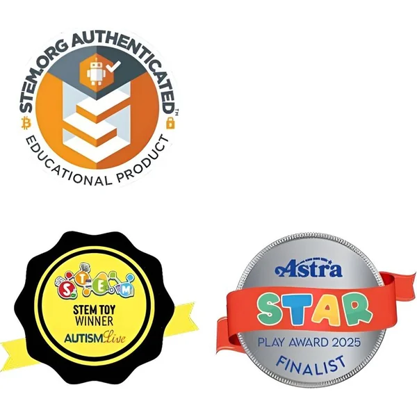 CLIXO Jewelry - ensemble de construction magnétique 28 pièces