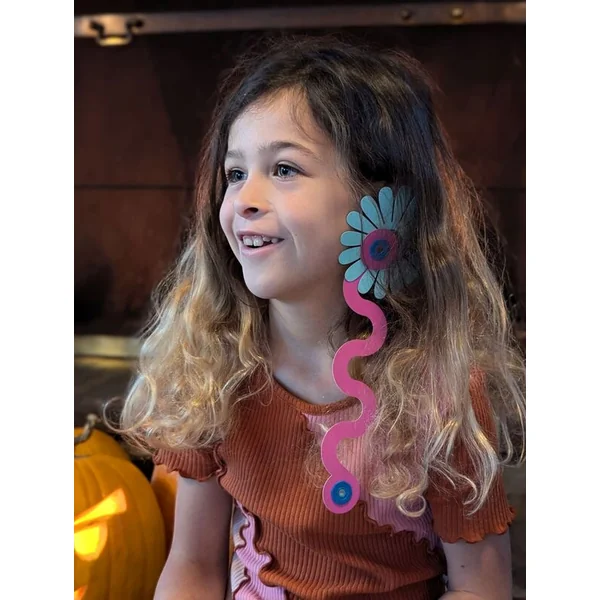 CLIXO Jewelry - ensemble de construction magnétique 28 pièces