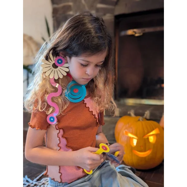 CLIXO Jewelry - ensemble de construction magnétique 28 pièces