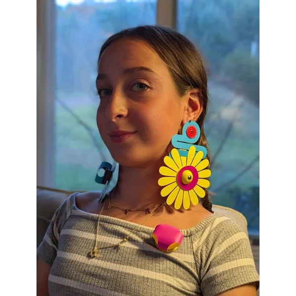 CLIXO Jewelry - ensemble de construction magnétique 28 pièces