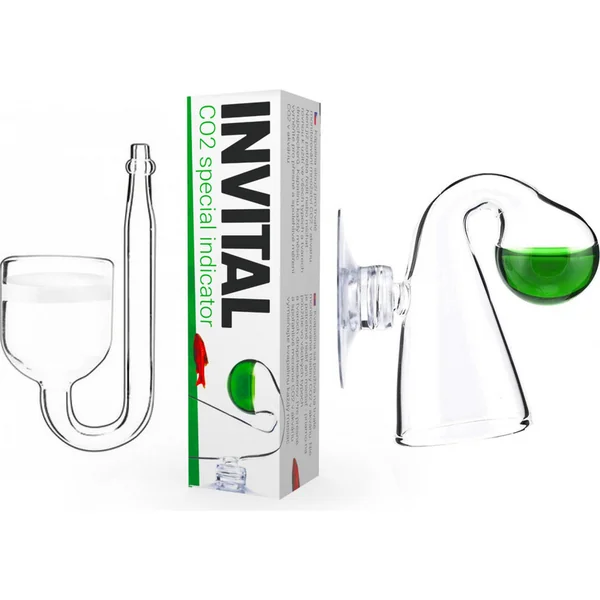 CO2 set Standard avec arrêt nocturne avec bouteille de 5l avec accessoires