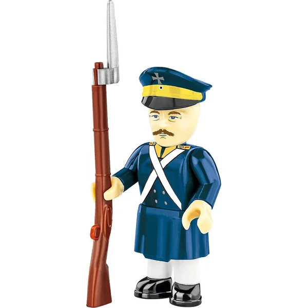 Cobi 20094 Napoléon Soldats prussiens 3 figurines avec accessoires, 39k