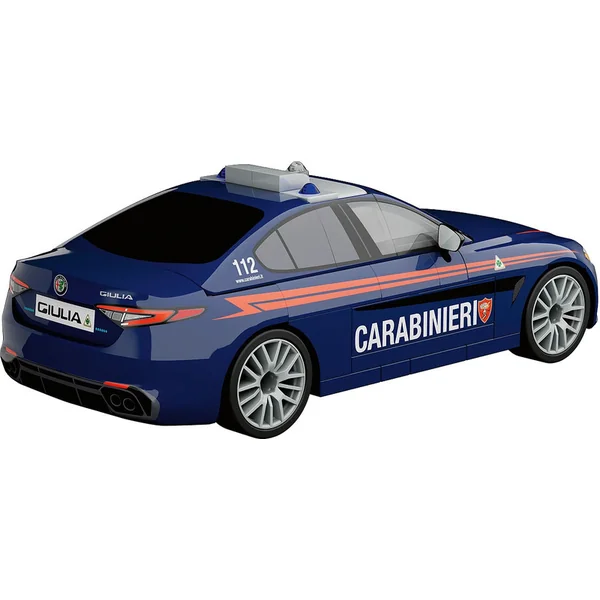 Cobi 24654 Alfa Romeo Giulia Quadrifoglio Carabinieri, 1:35, 99 k