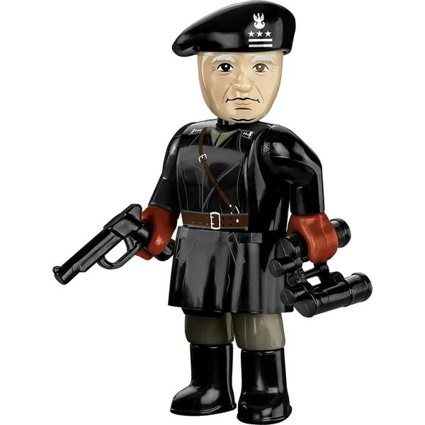 Cobi 2661 Char léger polonais 7TP - Seconde Guerre mondiale 1:28