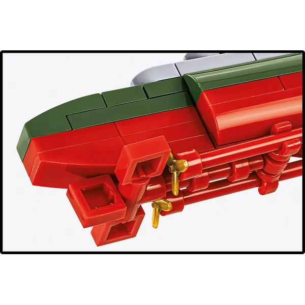 Cobi 4856 II WW Sous-marin polonais ORP Sep, 1:300, 190k