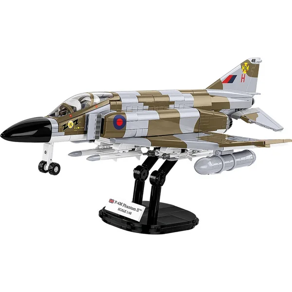 Cobi 5908 Forces Armées F-4F Phantom II, 1:48, 728 k