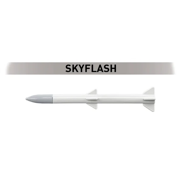 Cobi 5908 Forces Armées F-4F Phantom II, 1:48, 728 k