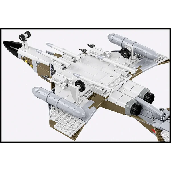 Cobi 5908 Forces Armées F-4F Phantom II, 1:48, 728 k