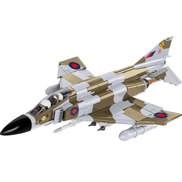 Cobi 5908 Forces Armées F-4F Phantom II, 1:48, 728 k