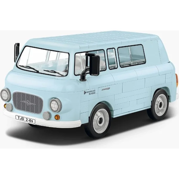 Cobi Barkas B1000, 1:35, 150 k