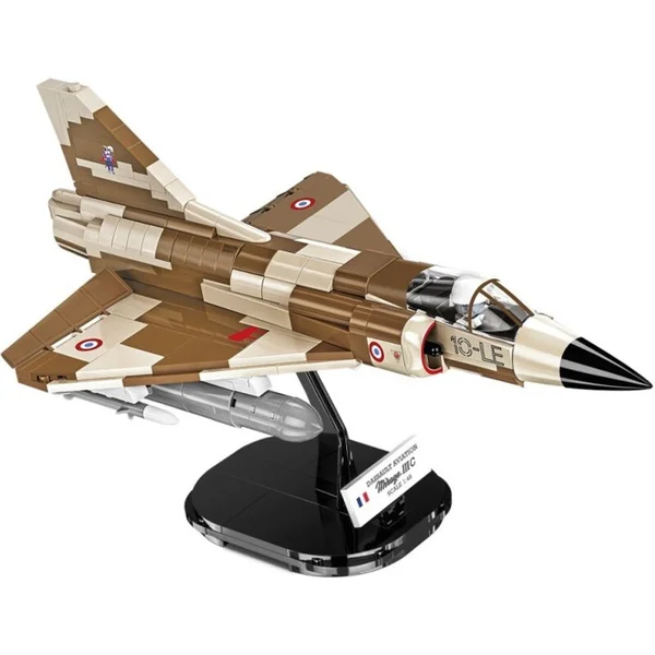 Cobi Cold War Mirage IIIC, 1:48, 452 k