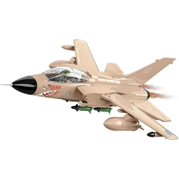 Cobi Forces Armées Panavia Tornado GR.1 MIG EATER, 1:48, 527 k, 2 f