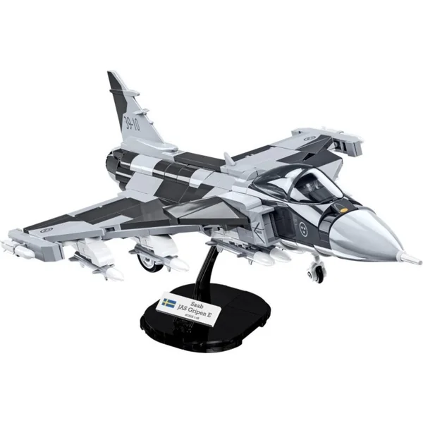 Cobi Forces Armées SAAB JAS 39 Gripen E, 1:48, 480 k