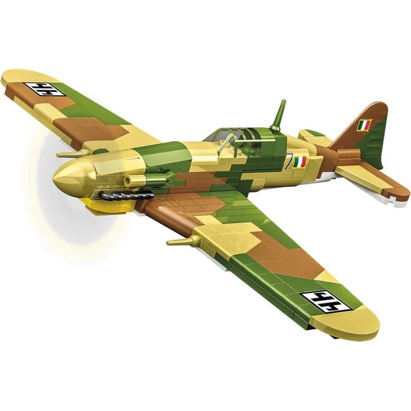 Cobi II WW Fiat G.55 Centauro, 1:48
