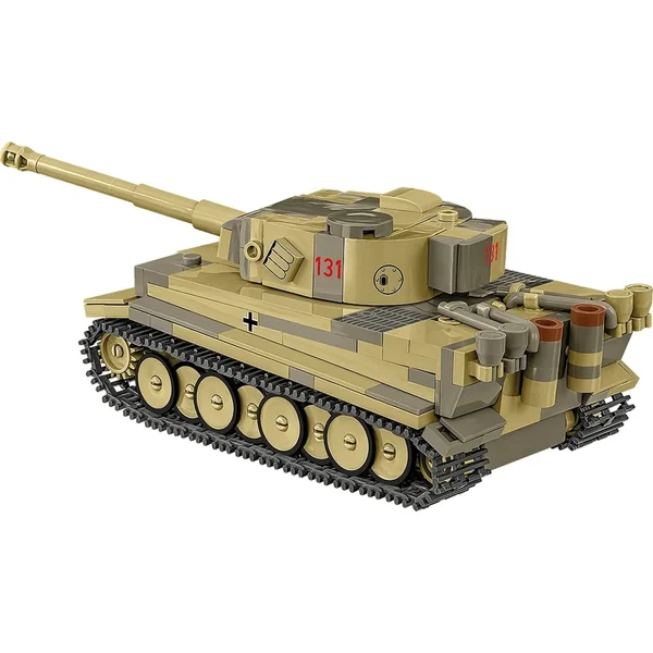 Cobi II WW Panzer VI Tiger I no 131, 1:48, 445 k