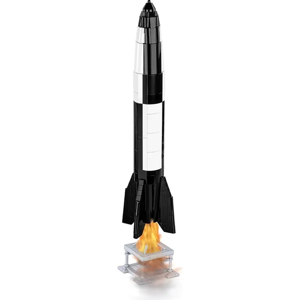 Cobi II WW V2 Rocket, 1:35, 600 k