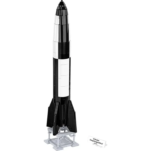 Cobi II WW V2 Rocket, 1:35, 600 k