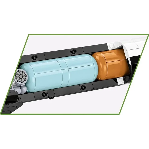 Cobi II WW V2 Rocket, 1:35, 600 k