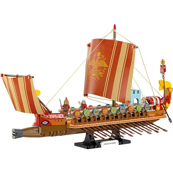 Cobi Navire de guerre romain - Imperium Romanum 1:48
