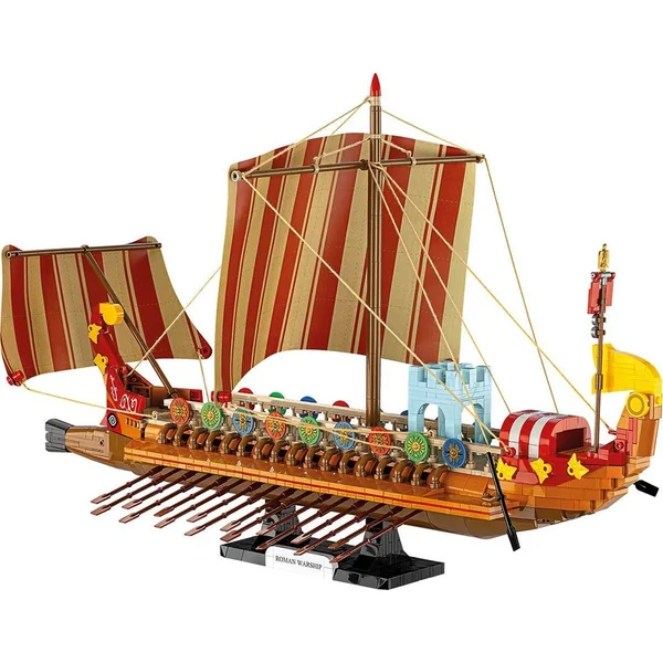 Cobi Navire de guerre romain - Imperium Romanum 1:48