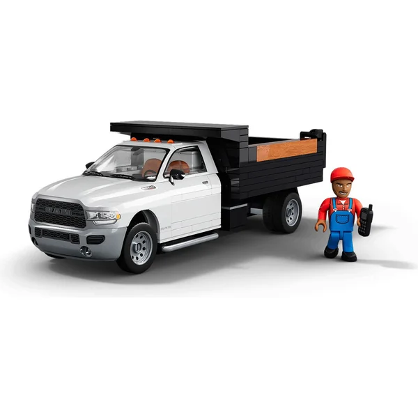 Cobi RAM 3500 Camion Benne, 1:35