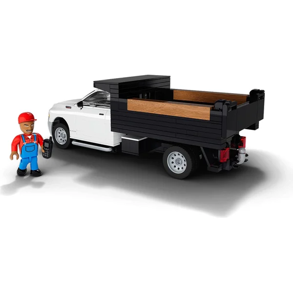 Cobi RAM 3500 Camion Benne, 1:35