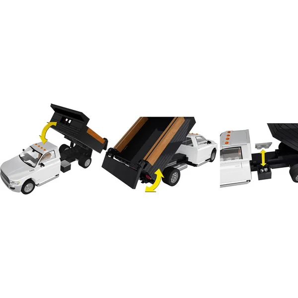 Cobi RAM 3500 Camion Benne, 1:35