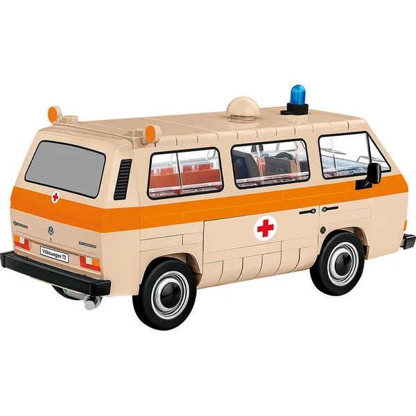 Cobi Volkswagen T3 Ambulance, 1:35, 146 pcs