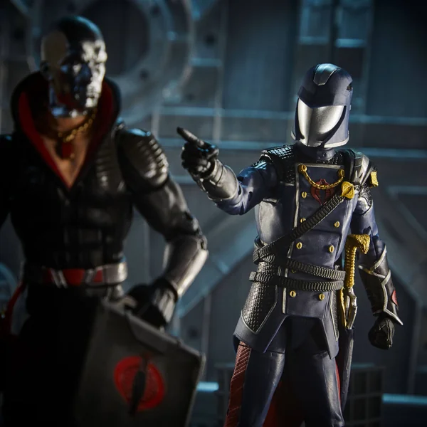 Cobra Commander figurine G.I. Joe Classified Series Hasbro 15 cm