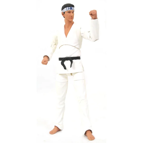 Cobra Kai Box set 3 figurines Exclusive SDDC 2021 Diamond Select 18 cm